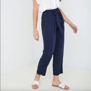 NWOT Bella Dahl Pleated Trousers